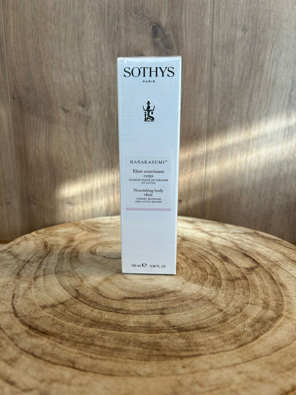 Elixir huile sèche corps - Sothys