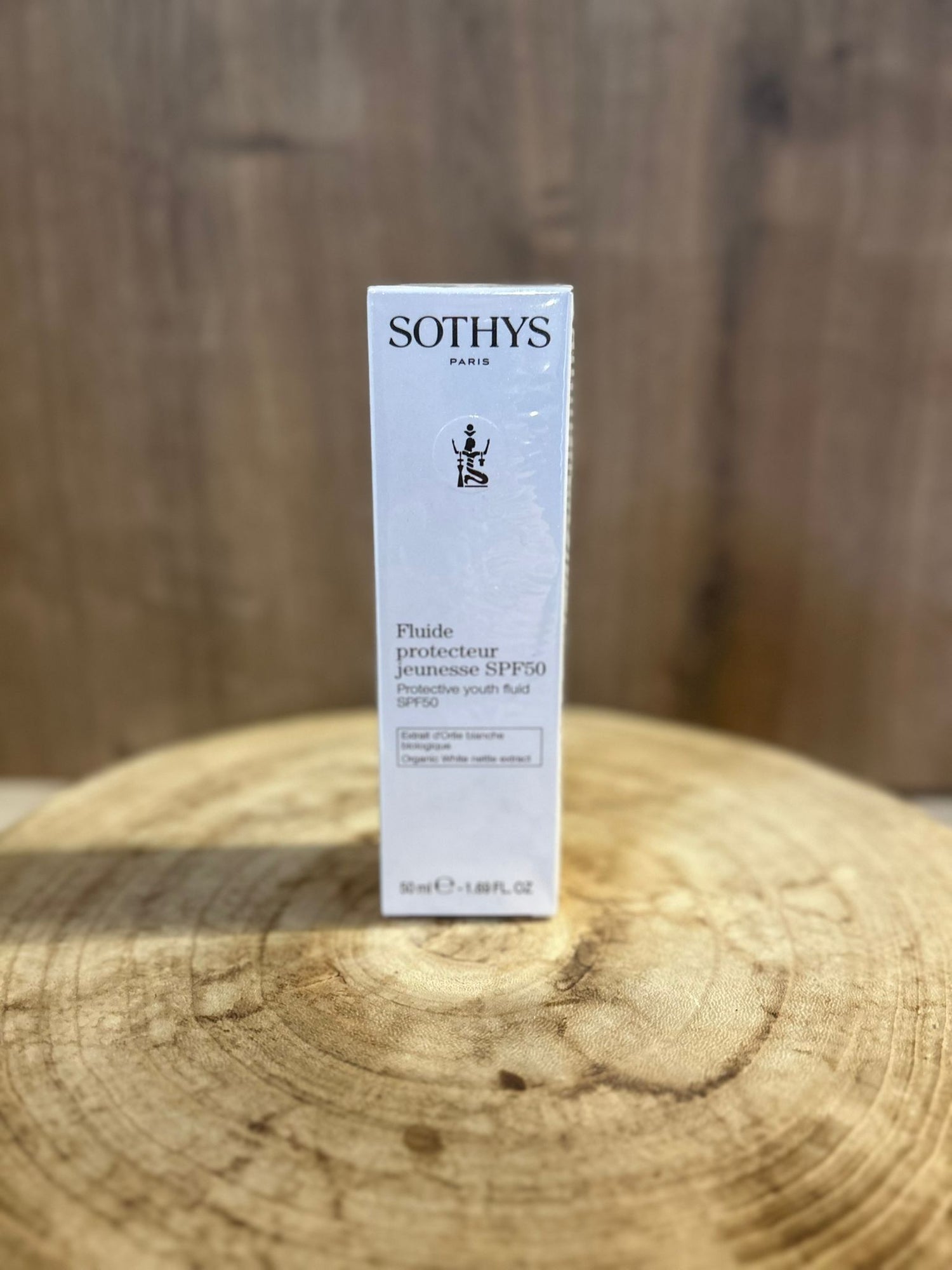 Fluide Protecteur Jeunesse SPF50 - Sothys