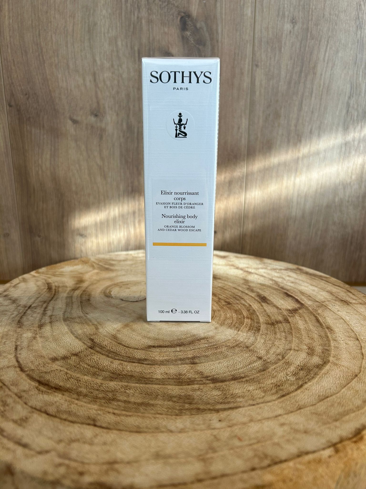 Elixir huile sèche corps - Sothys