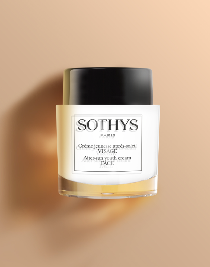 Crème jeunesse après-soleil visage - Sothys