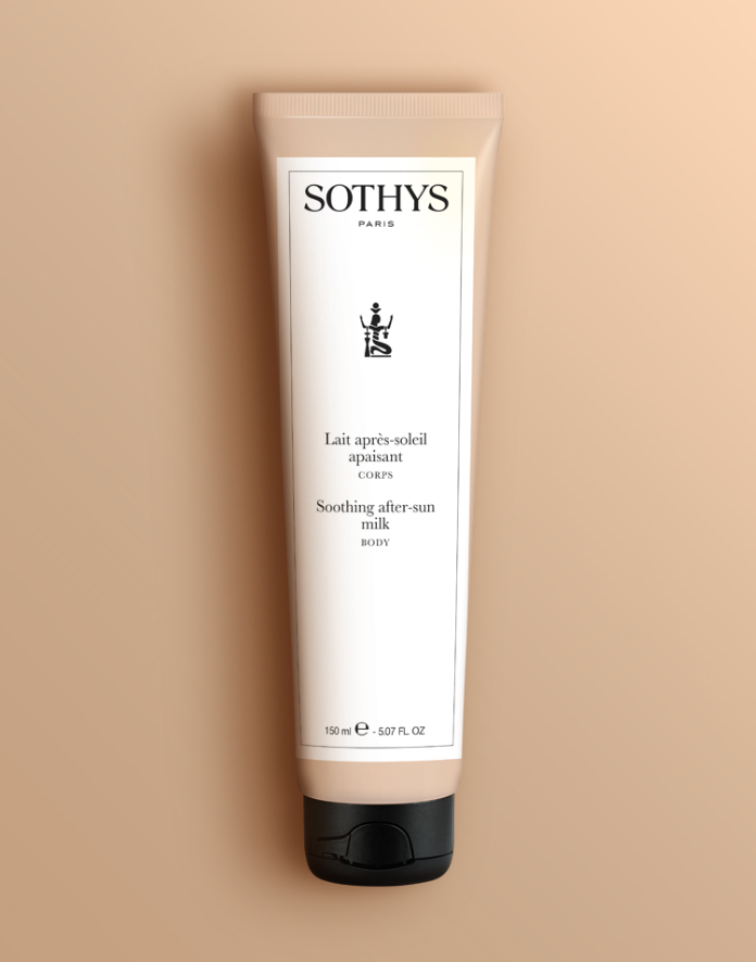 Lait apaisant après-soleil corps - Sothys