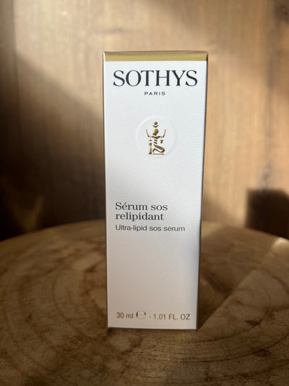 Sérum sos relipidant peau sèche - Sothys