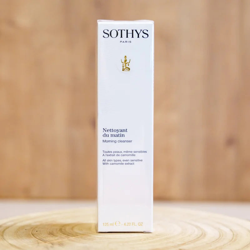 Nettoyant du matin visage - Sothys