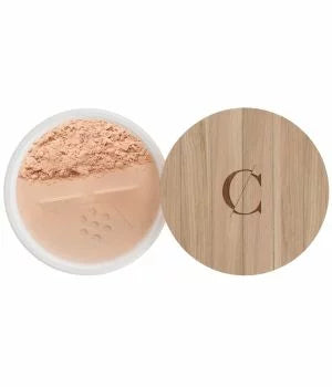 Couleur Caramel - Poudre de soie visage