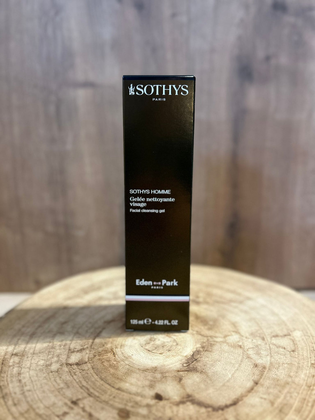 Gelée nettoyante visage Homme - Sothys &amp; Eden park