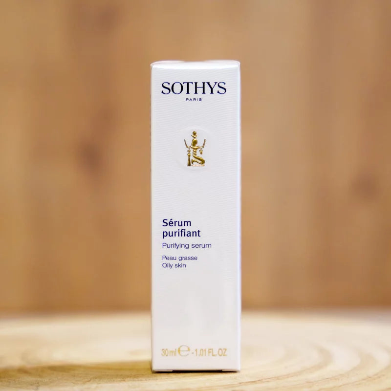 Sérum purifiant peau mixte à grasse - Sothys