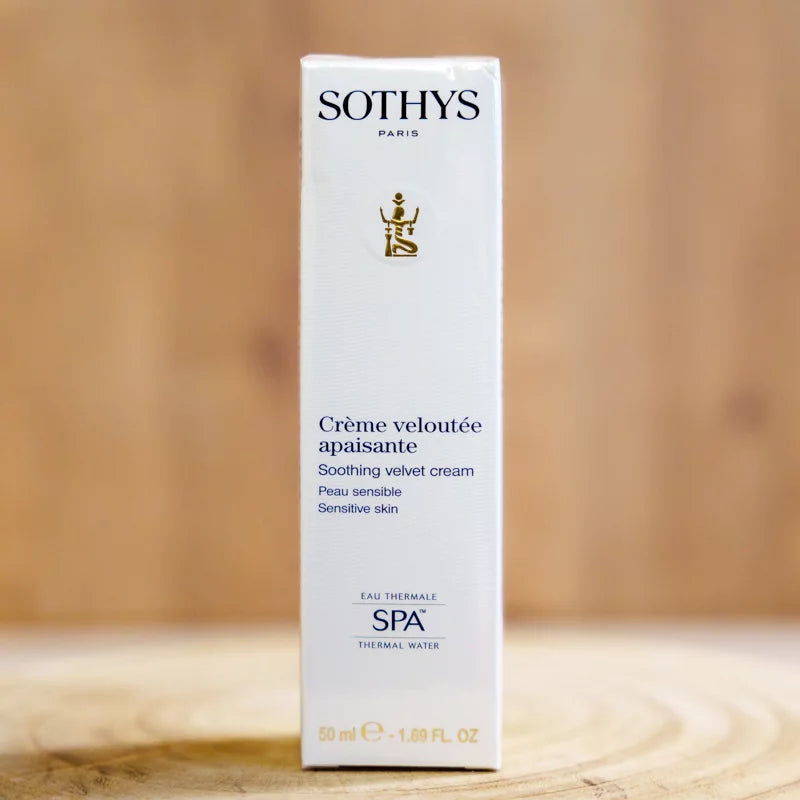 Crème velours apaisante - Sothys