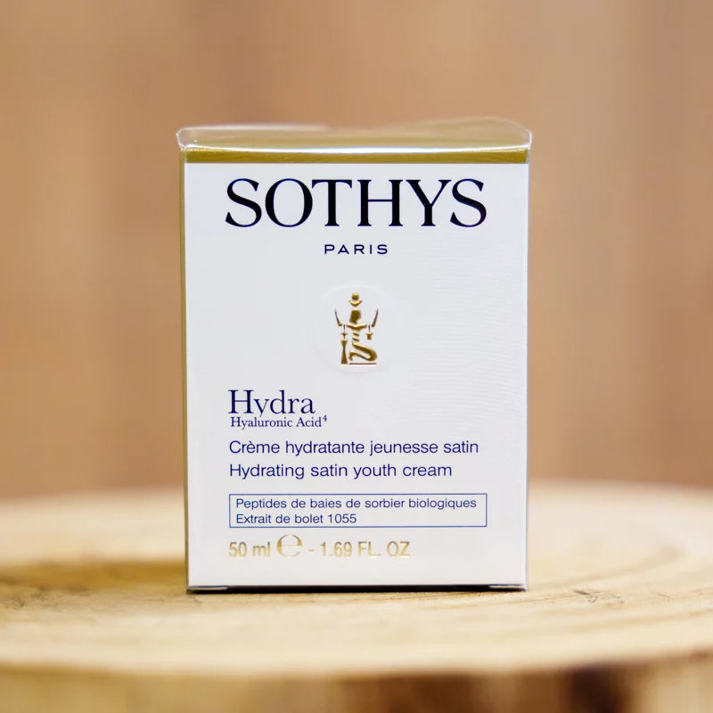 Crème jeunesse satin - Sothys