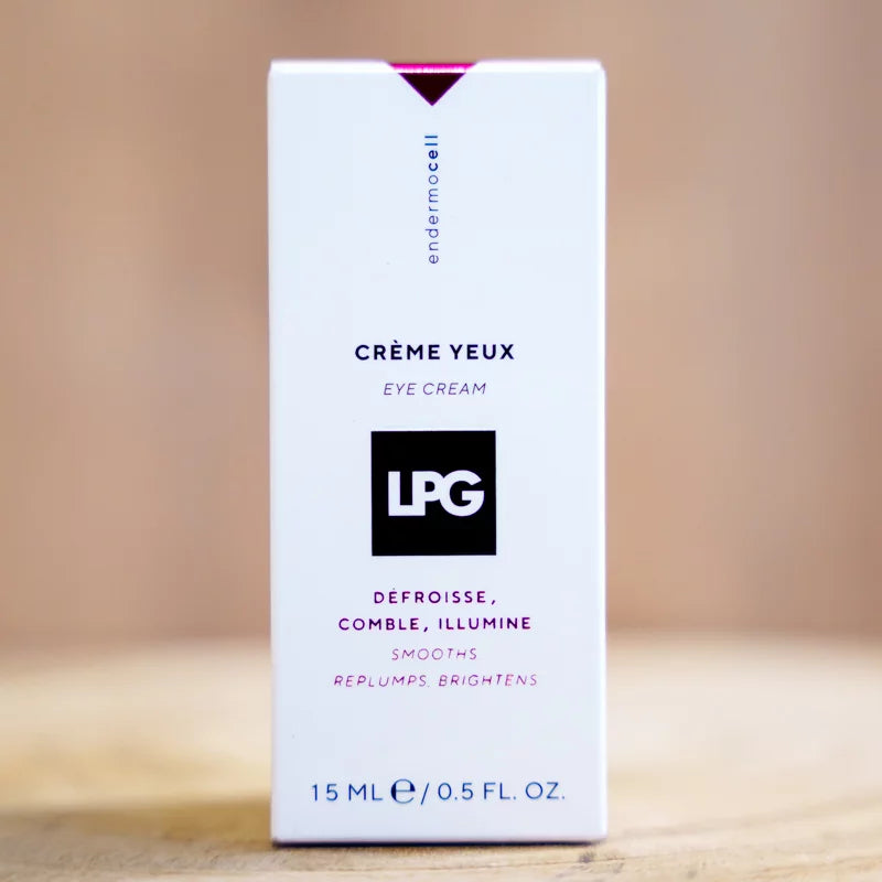 LPG - Crème yeux anti-rides