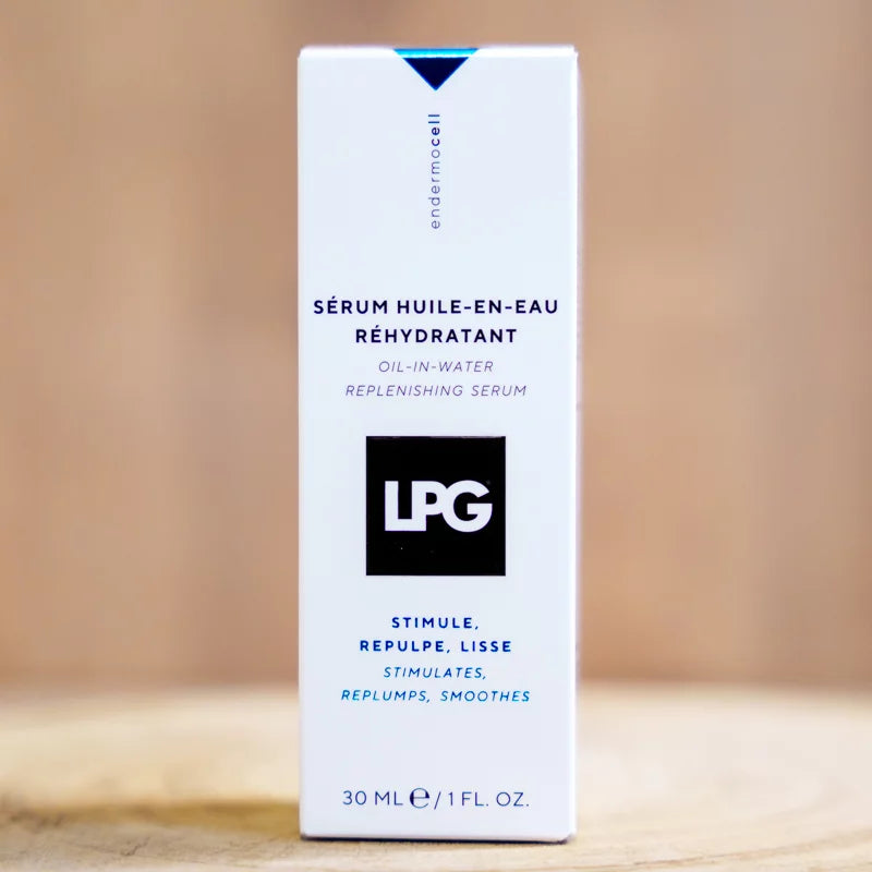 LPG - Sérum huile en eau réhydratant visage