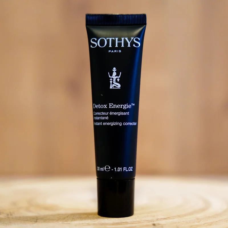 Correcteur énergisant détox - Sothys