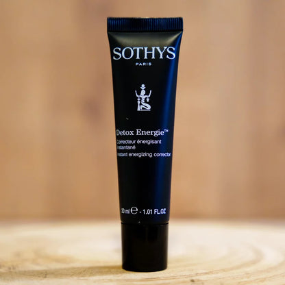 Correcteur énergisant détox - Sothys