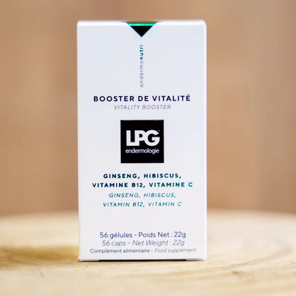 LPG - Booster de vitalité