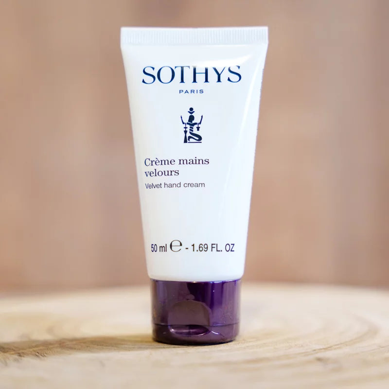 Crème mains velours - Sothys