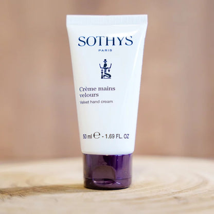 Crème mains velours - Sothys