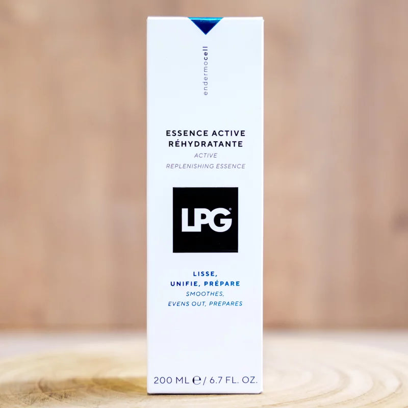 LPG - Essence active réhydratante visage