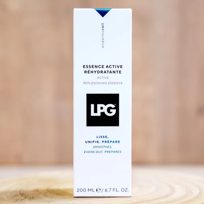 LPG - Essence active réhydratante visage