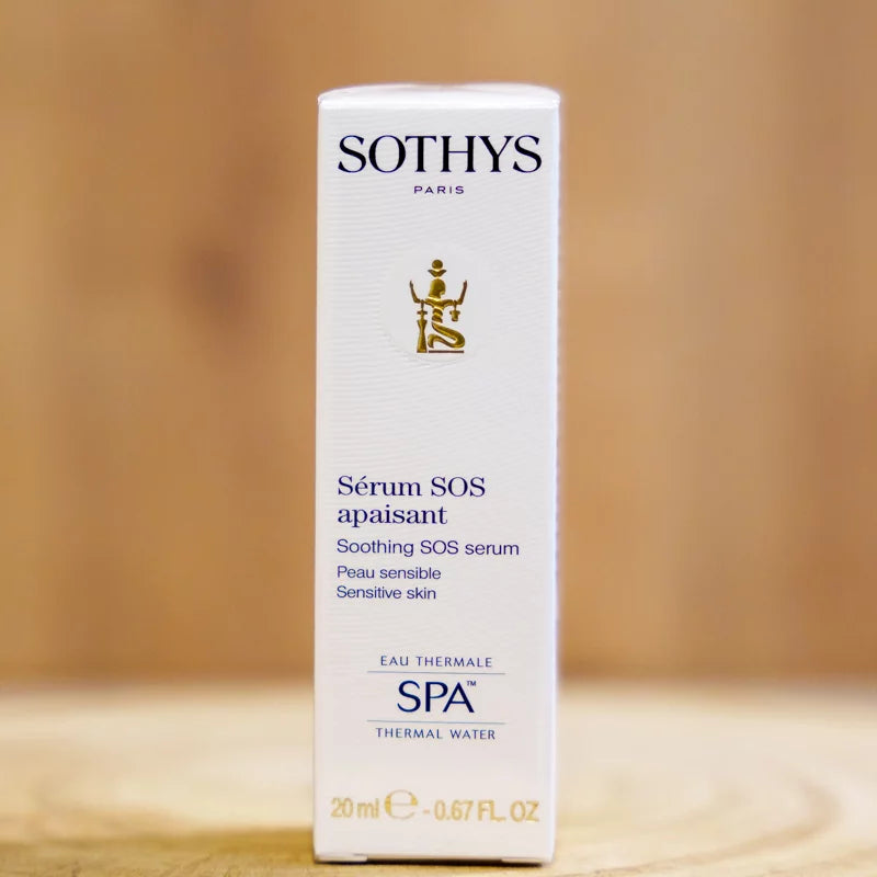 Sérum sos peau sensible - Sothys