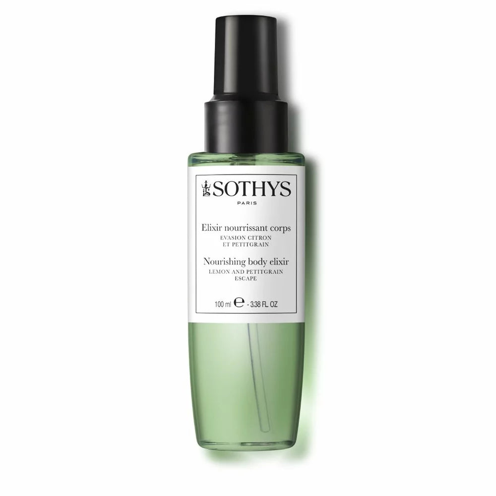 Elixir huile sèche corps - Sothys