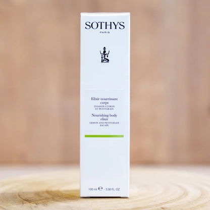 Elixir huile sèche corps - Sothys