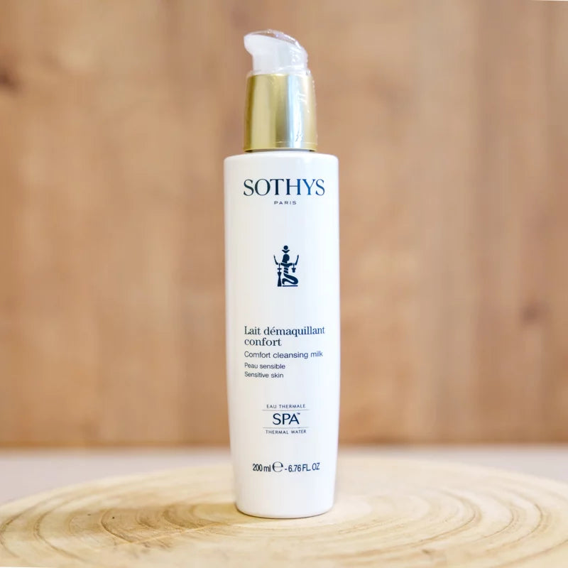 Lait démaquillant confort - Sothys