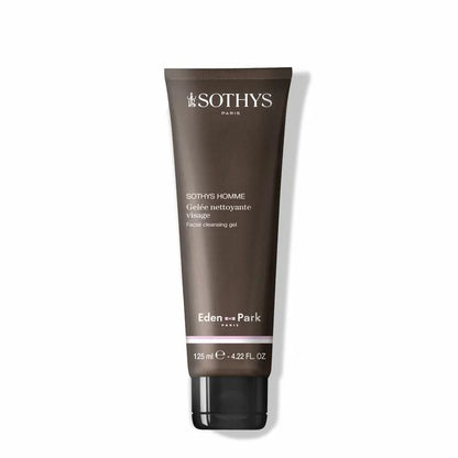 Gelée nettoyante visage Homme - Sothys &amp; Eden park