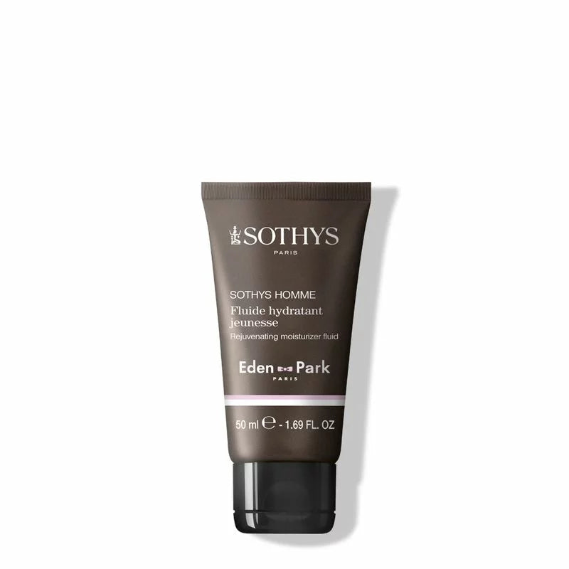 Fluide hydratant jeunesse Homme - Sothys &amp; Eden Park