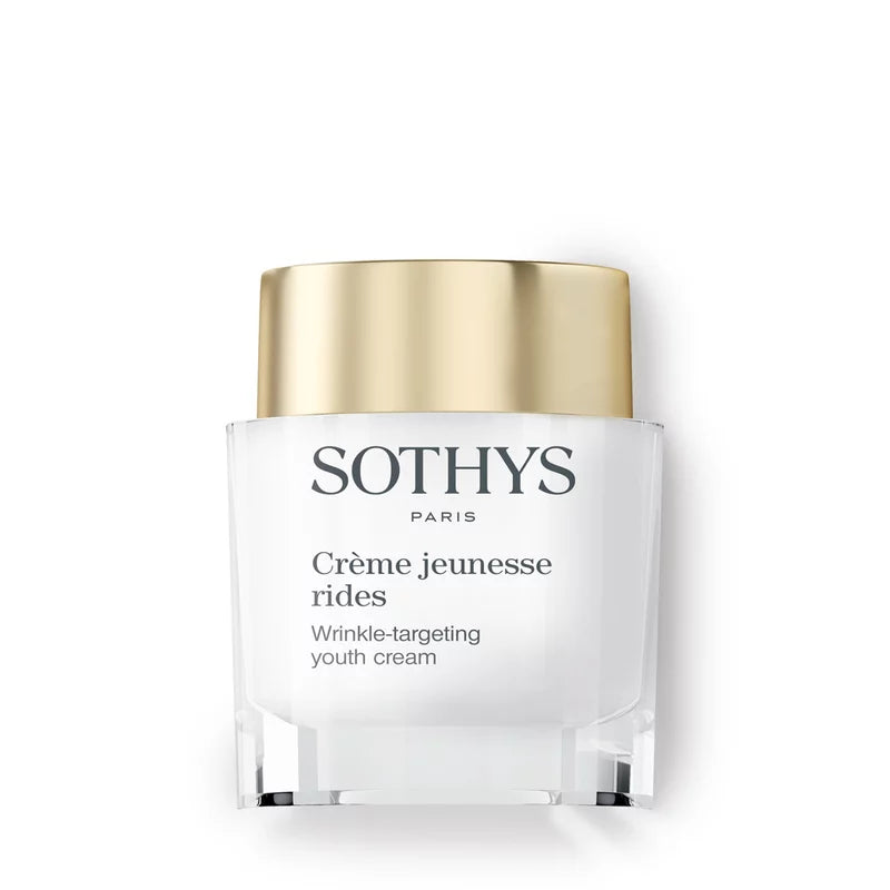 Crème jeunesse rides - Sothys