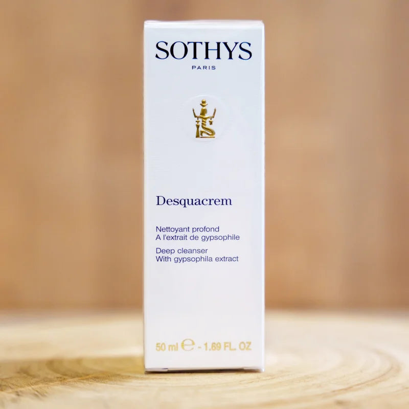 Desquacrem - Nettoyant profond - Sothys