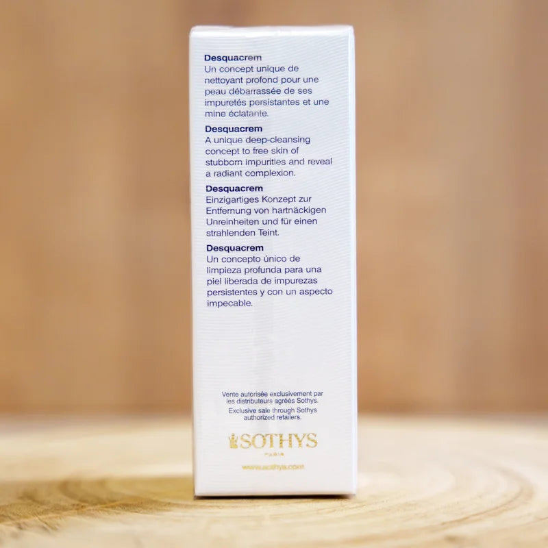 Desquacrem - Nettoyant profond - Sothys