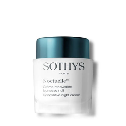 Crème noctuelle jeunesse - Sothys