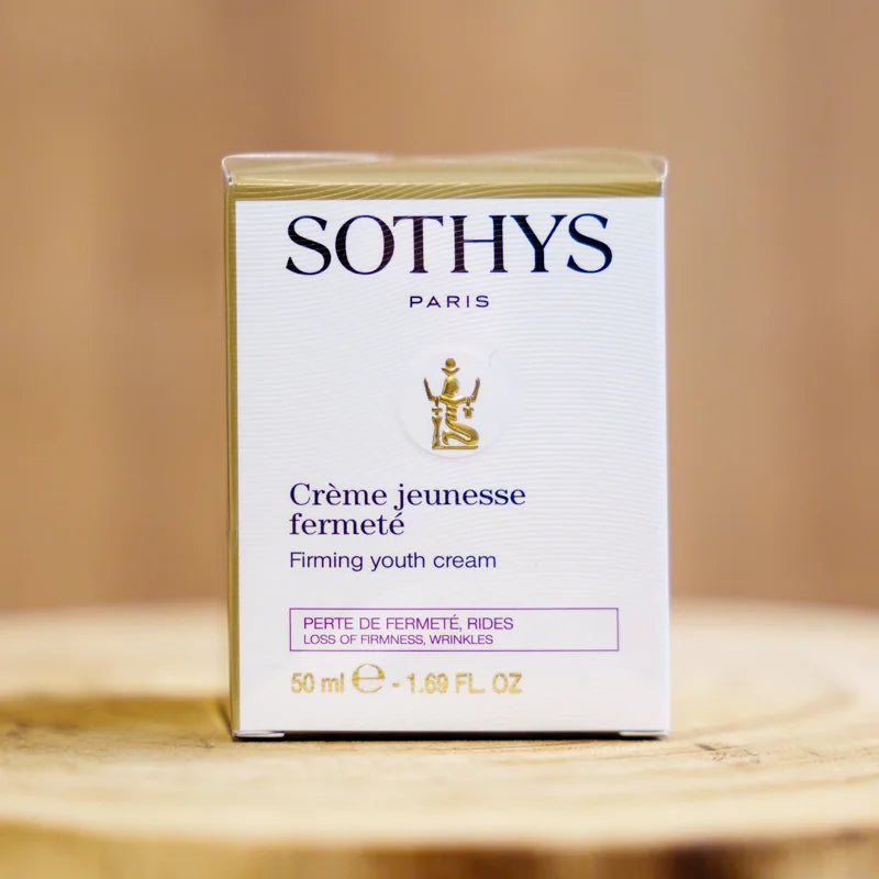 Crème jeunesse fermeté - Sothys