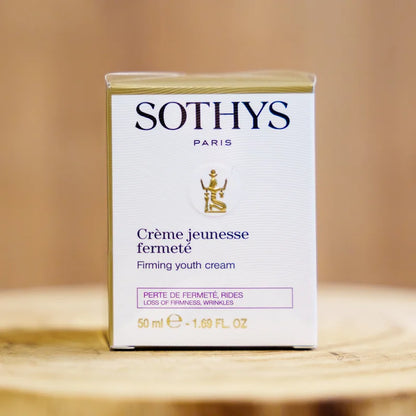 Crème jeunesse fermeté - Sothys