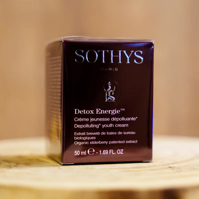 Crème jeunesse détox - Sothys