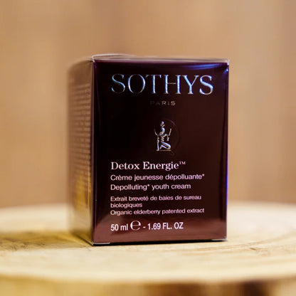 Crème jeunesse détox - Sothys