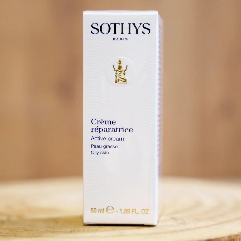 Crème réparatrice - Sothys