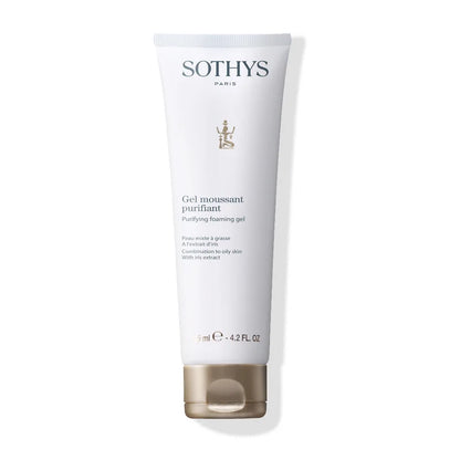 Gel moussant purifiant visage - Sothys