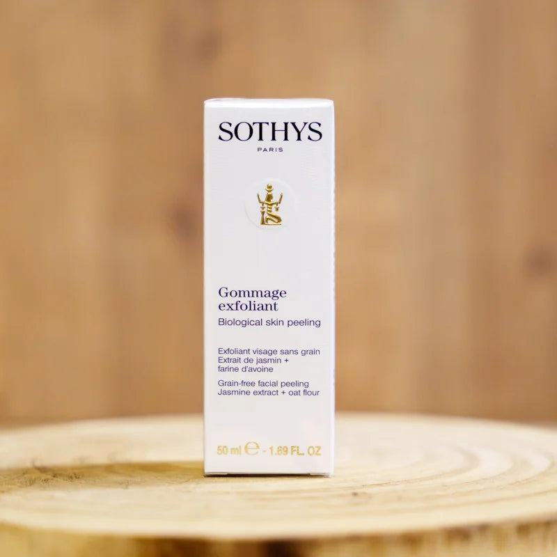 Gommage visage exfoliant - Sothys