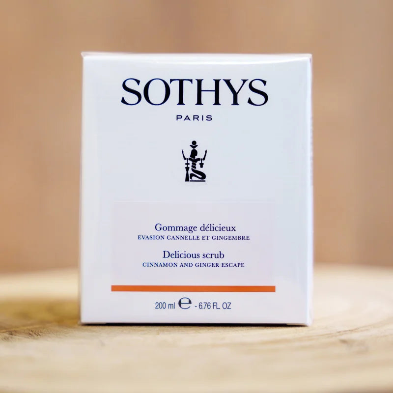 Gommage délicieux corps - Sothys