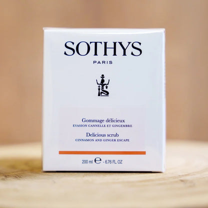 Gommage délicieux corps - Sothys