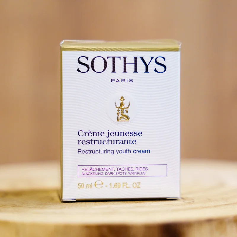 Crème jeunesse restructurante - Sothys