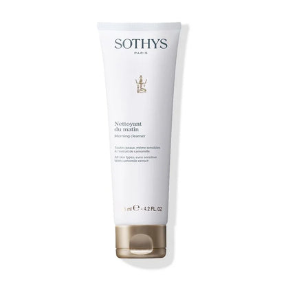 Nettoyant du matin visage - Sothys