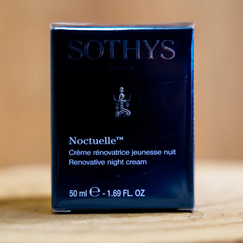 Crème noctuelle jeunesse - Sothys