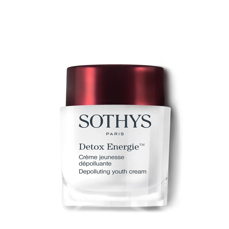 Crème jeunesse détox - Sothys