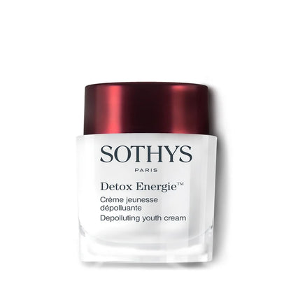 Crème jeunesse détox - Sothys