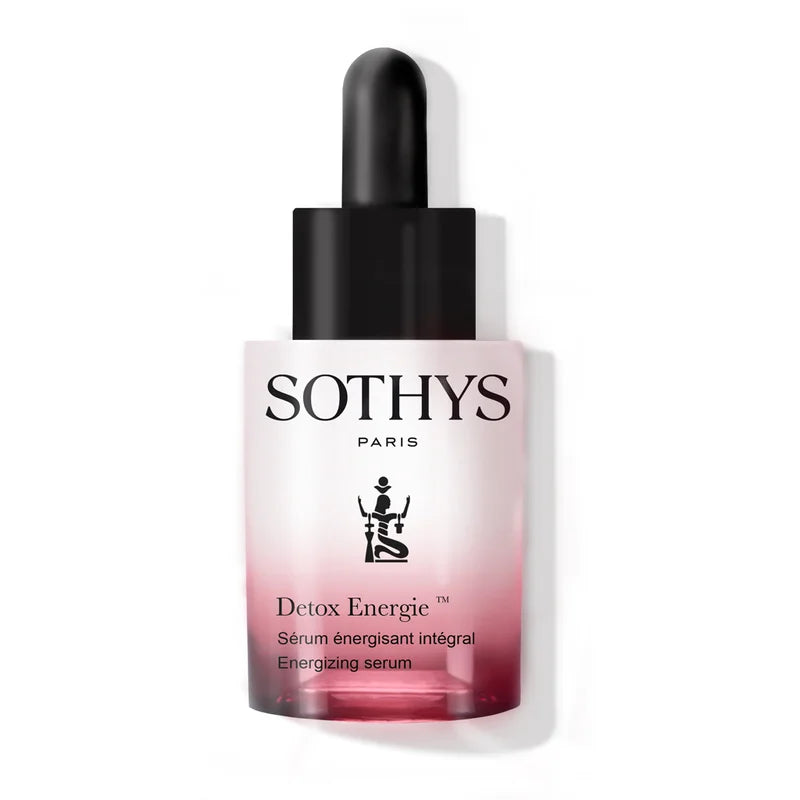 Sérum énergisant détox - Sothys