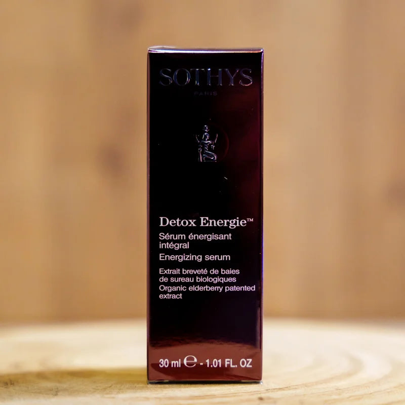 Sérum énergisant détox - Sothys