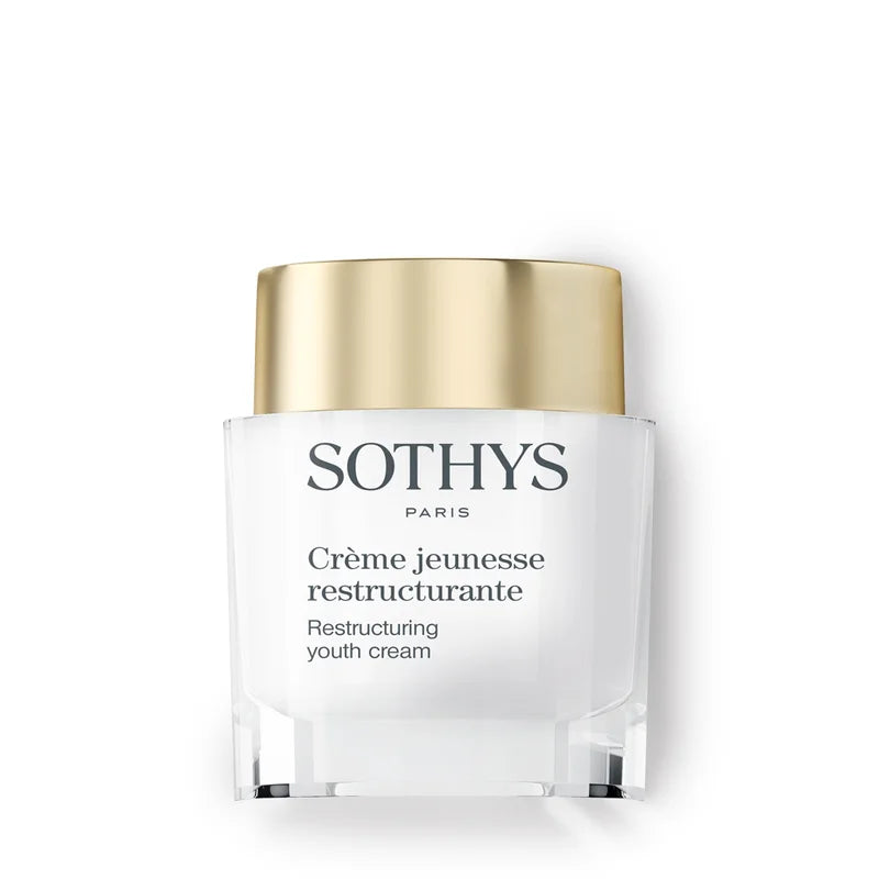 Crème jeunesse restructurante - Sothys