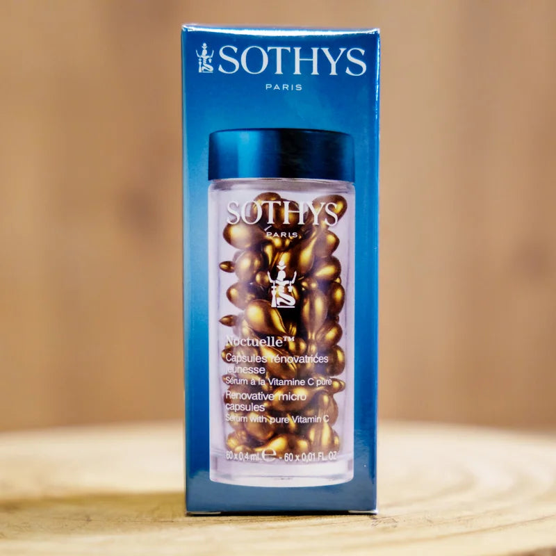 Sérum capsules rénovation jeunesse - Sothys