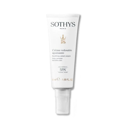 Crème velours apaisante - Sothys